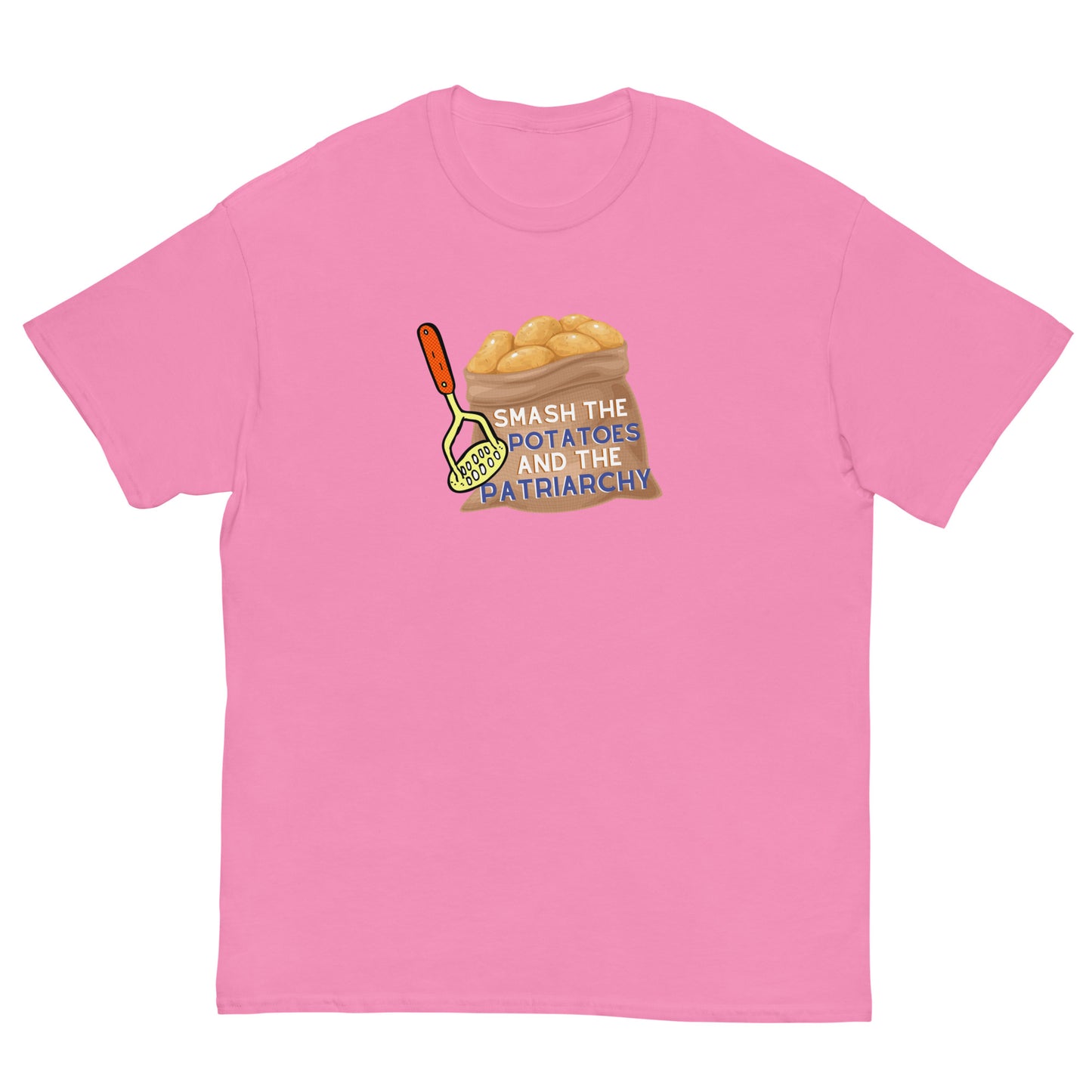 Smash the Patriarchy Tee