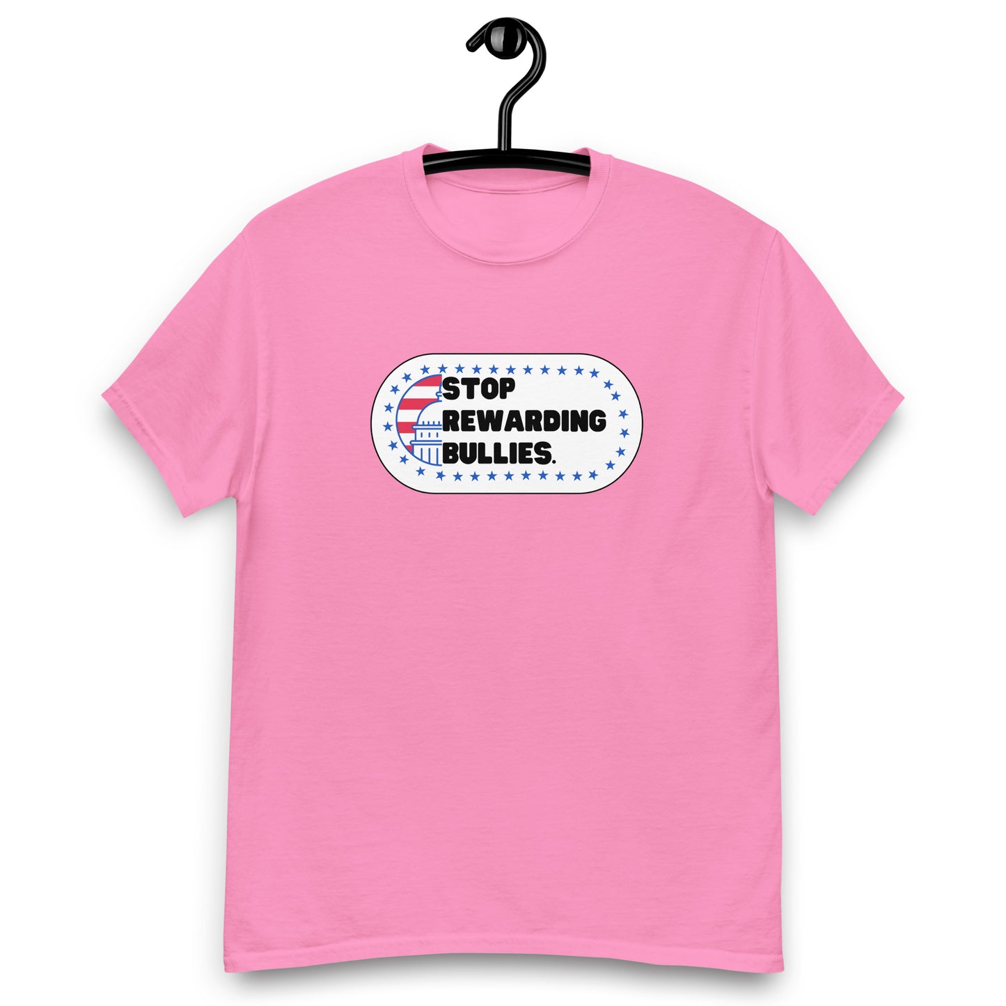 Stop Rewarding Bullies Tee