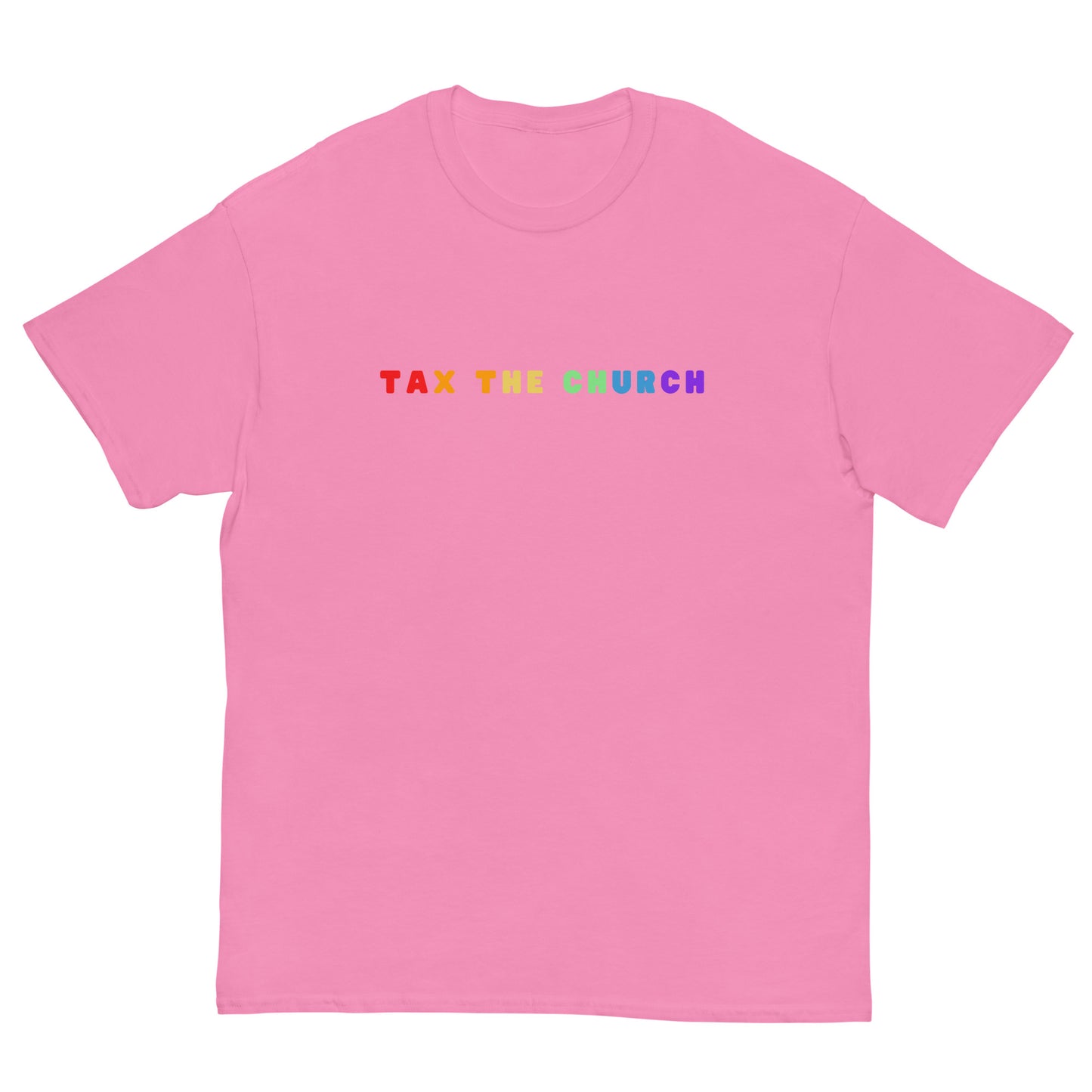 Tax the Church Tee