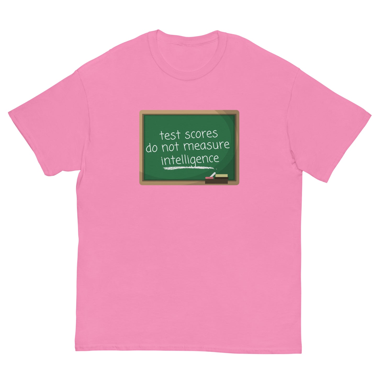 Test Scores Tee