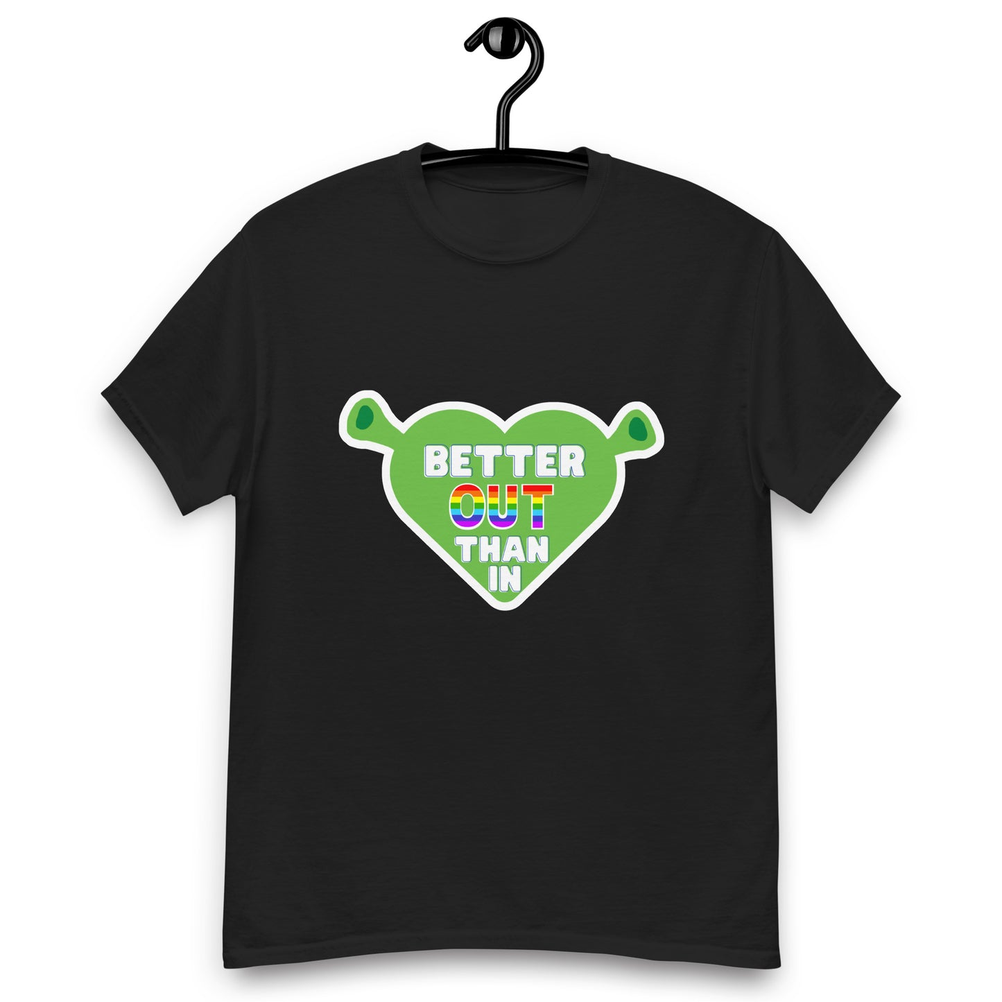 Better Out Than In Tee