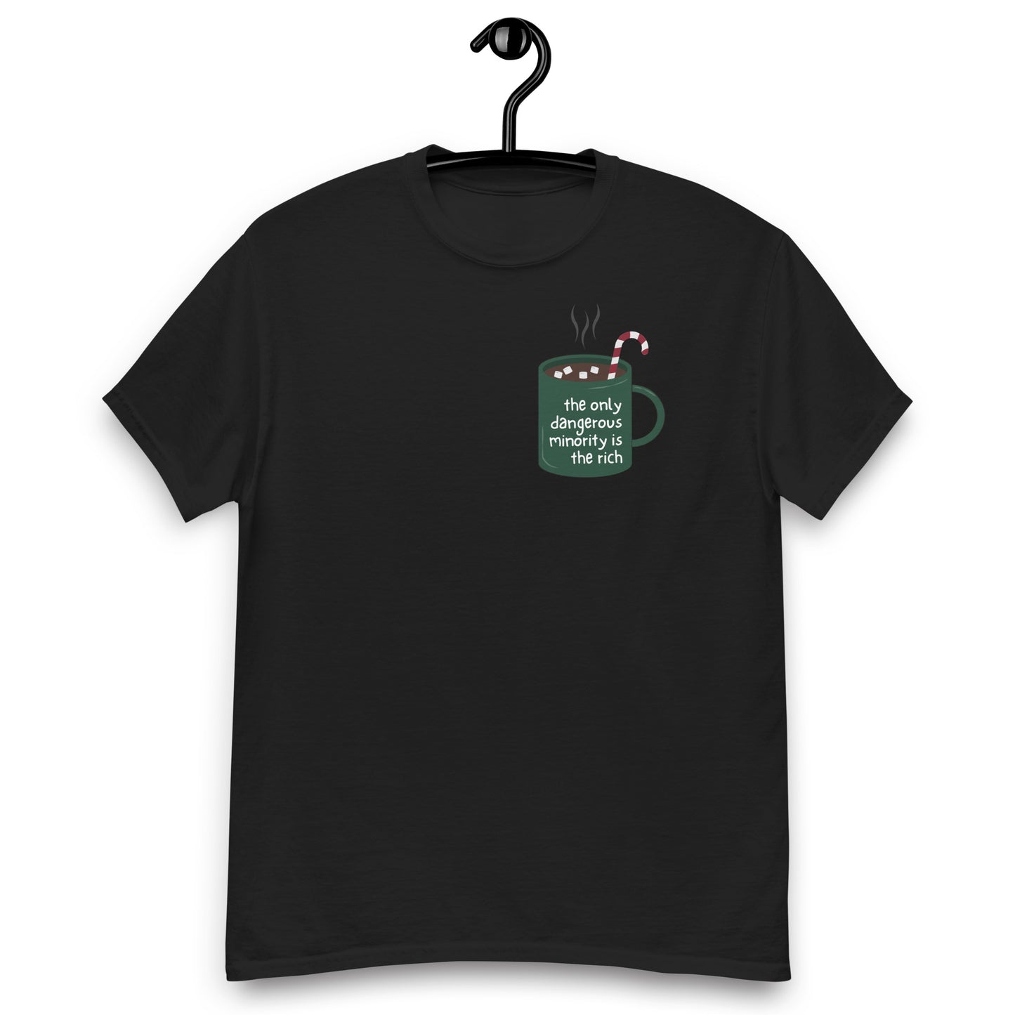 Dangerous Rich: Holiday Edition Tee