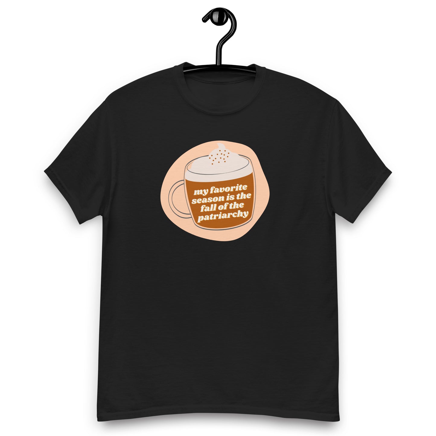 Fall of the Patriarchy Tee