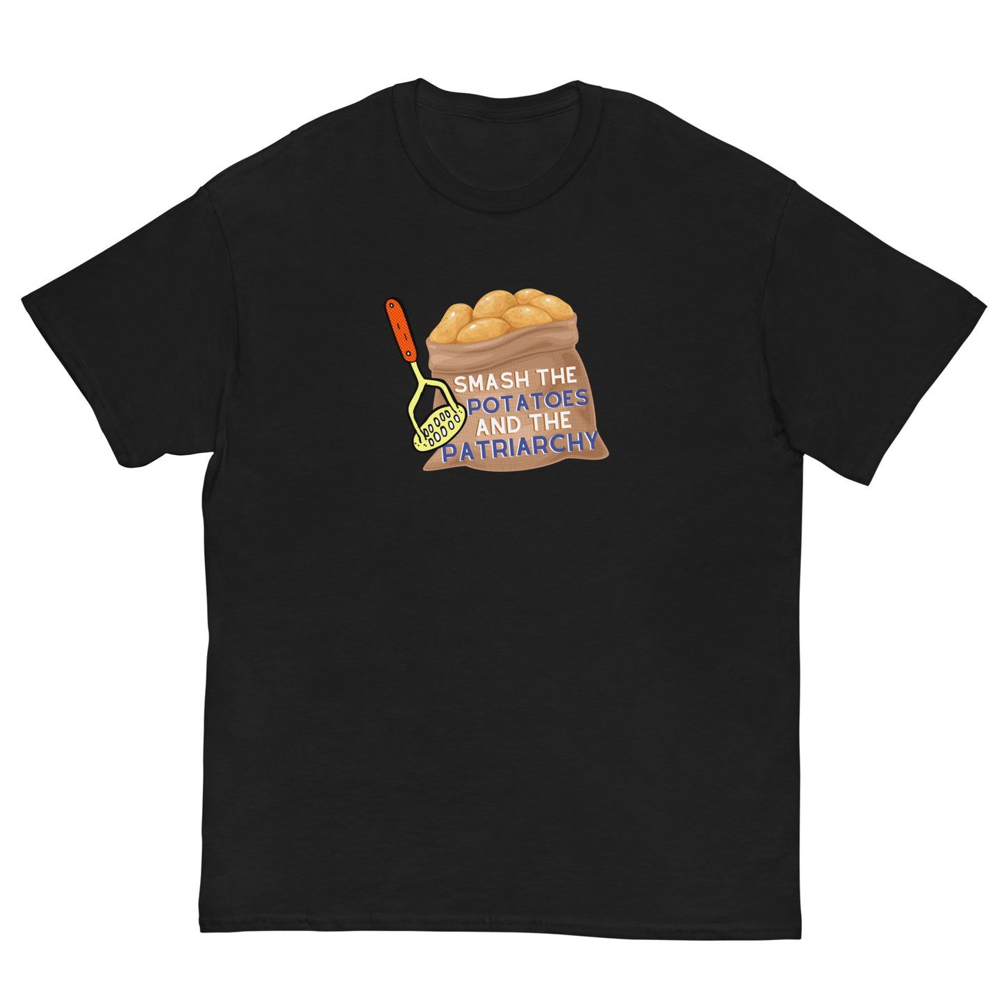 Smash the Patriarchy Tee