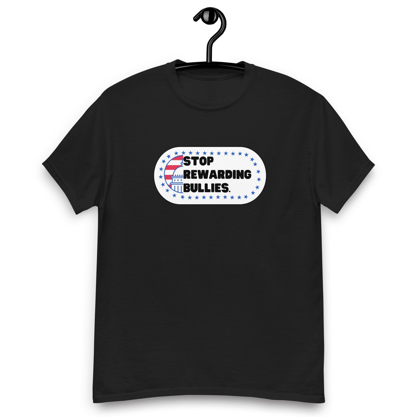 Stop Rewarding Bullies Tee