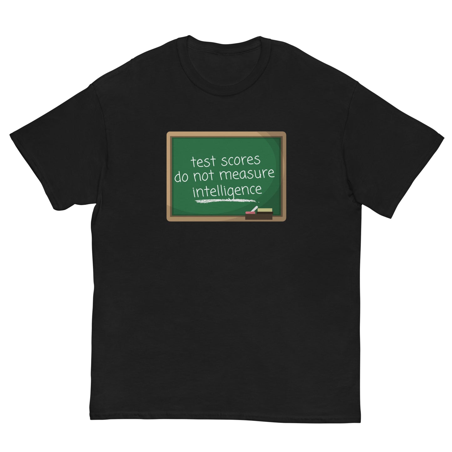Test Scores Tee