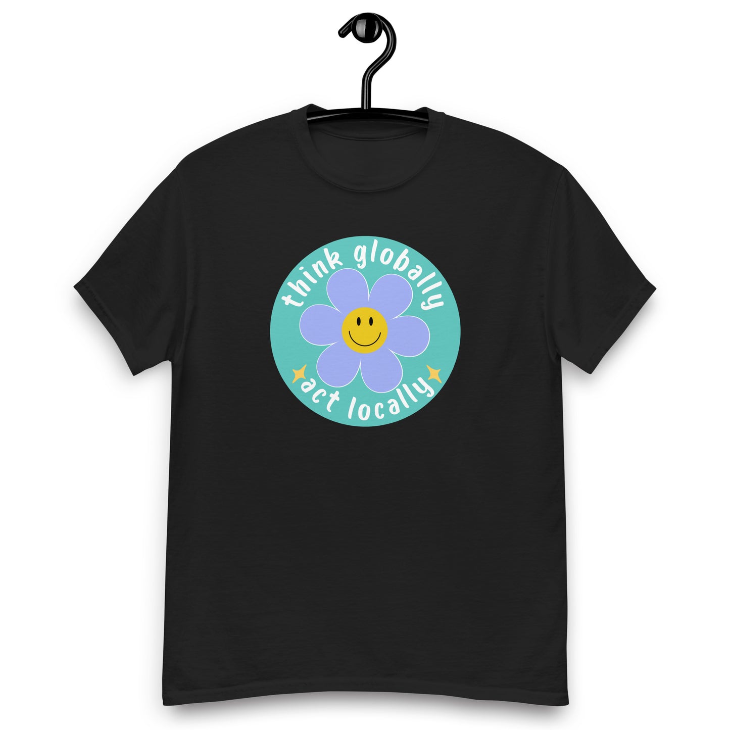 Act Local Tee