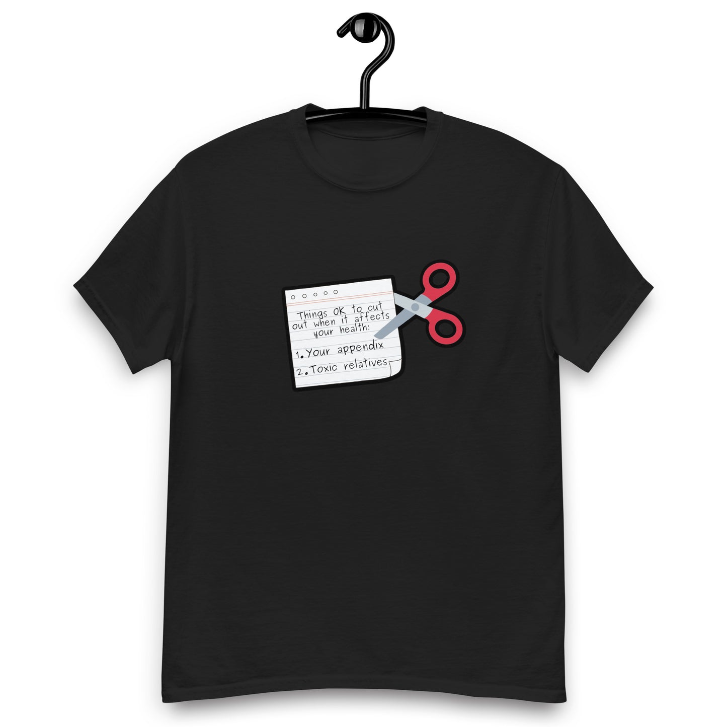 Toxic Relatives Tee