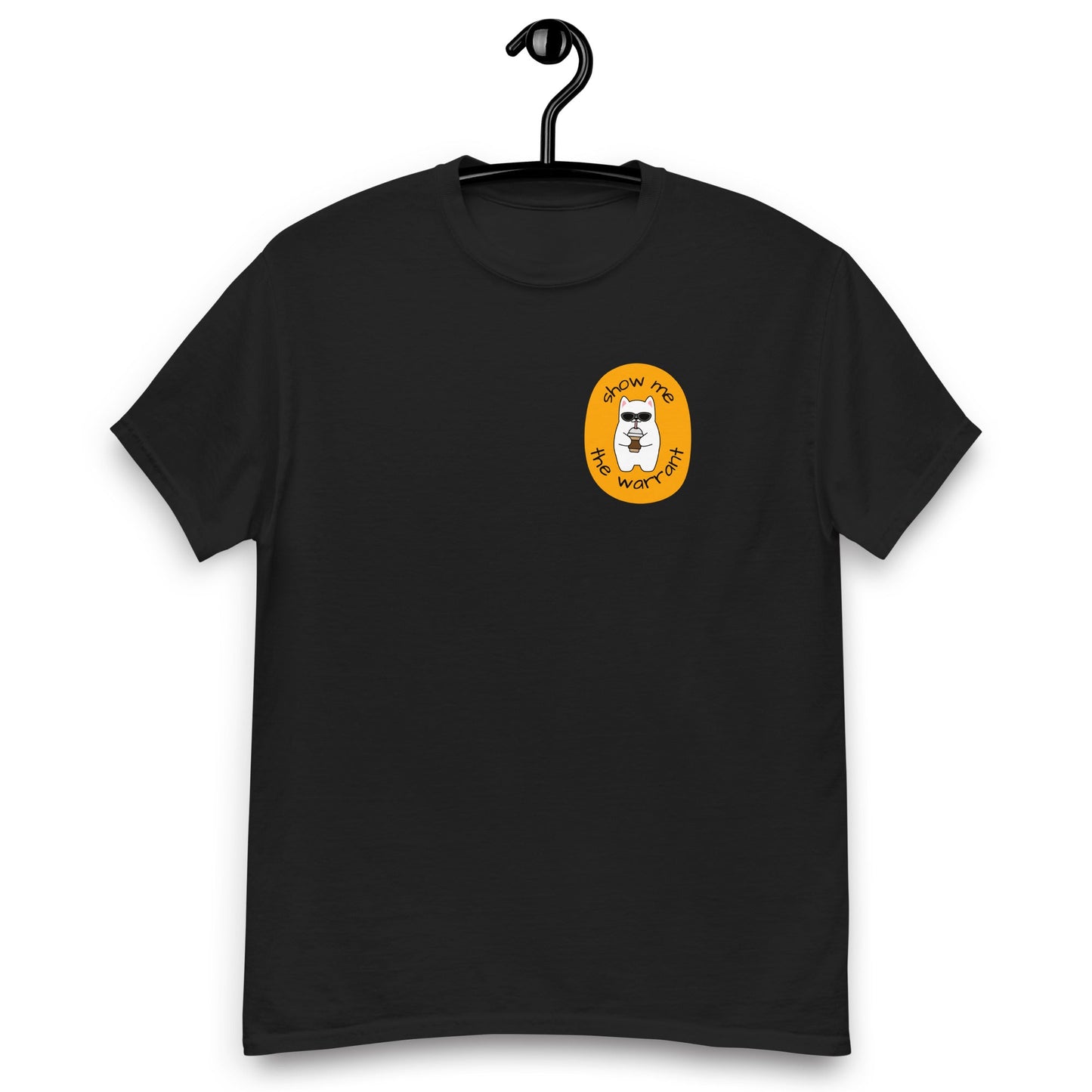 Show Me the Warrant Tee
