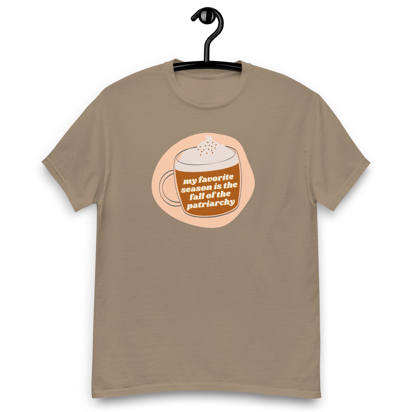 Fall of the Patriarchy Tee