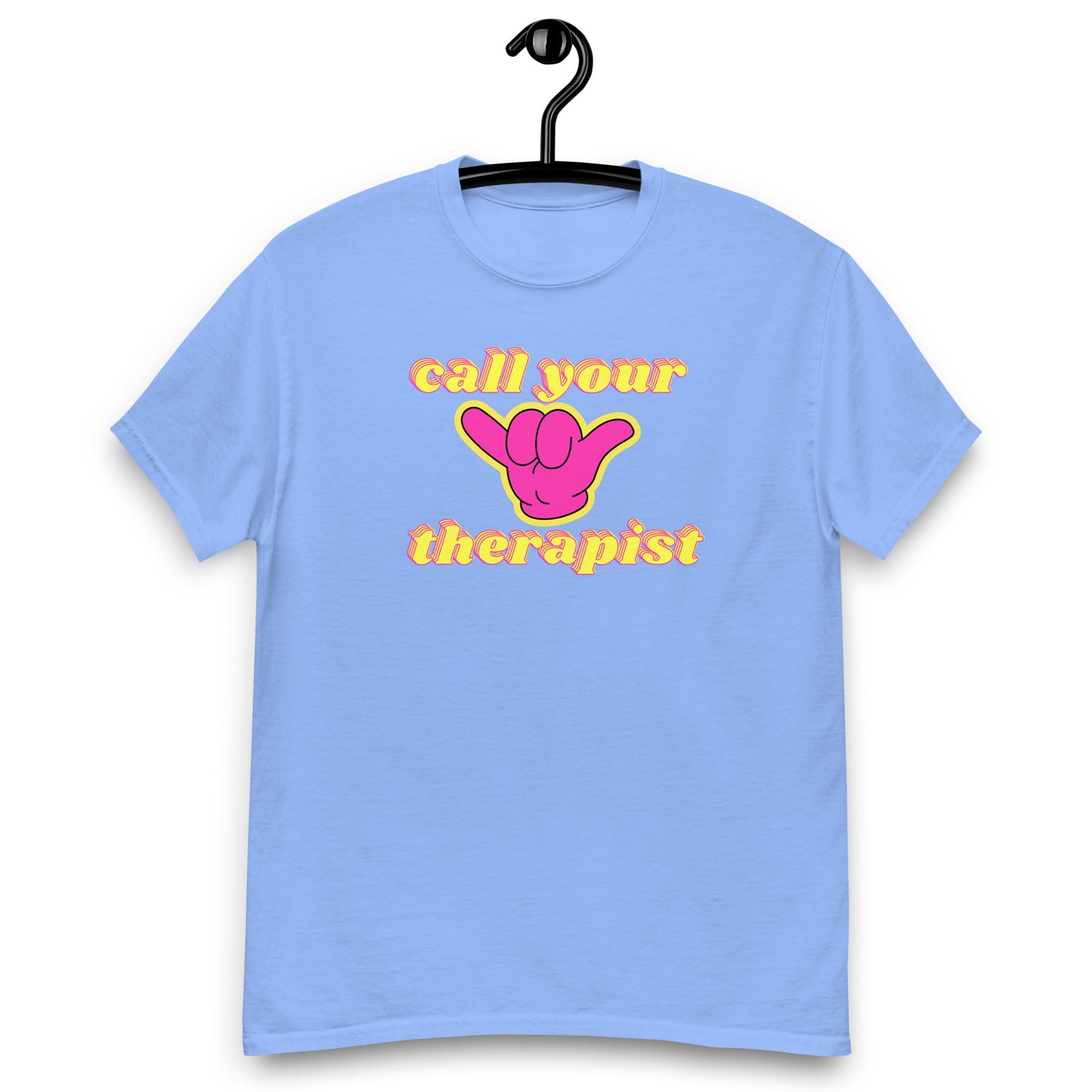 Call Your Therapist Tee