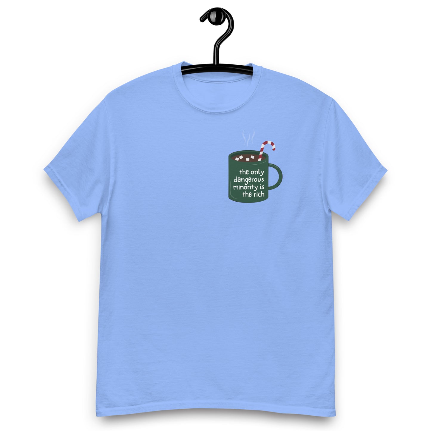 Dangerous Rich: Holiday Edition Tee