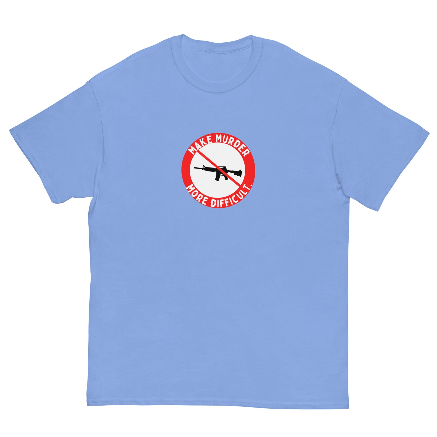 Make Murder More Difficult Tee