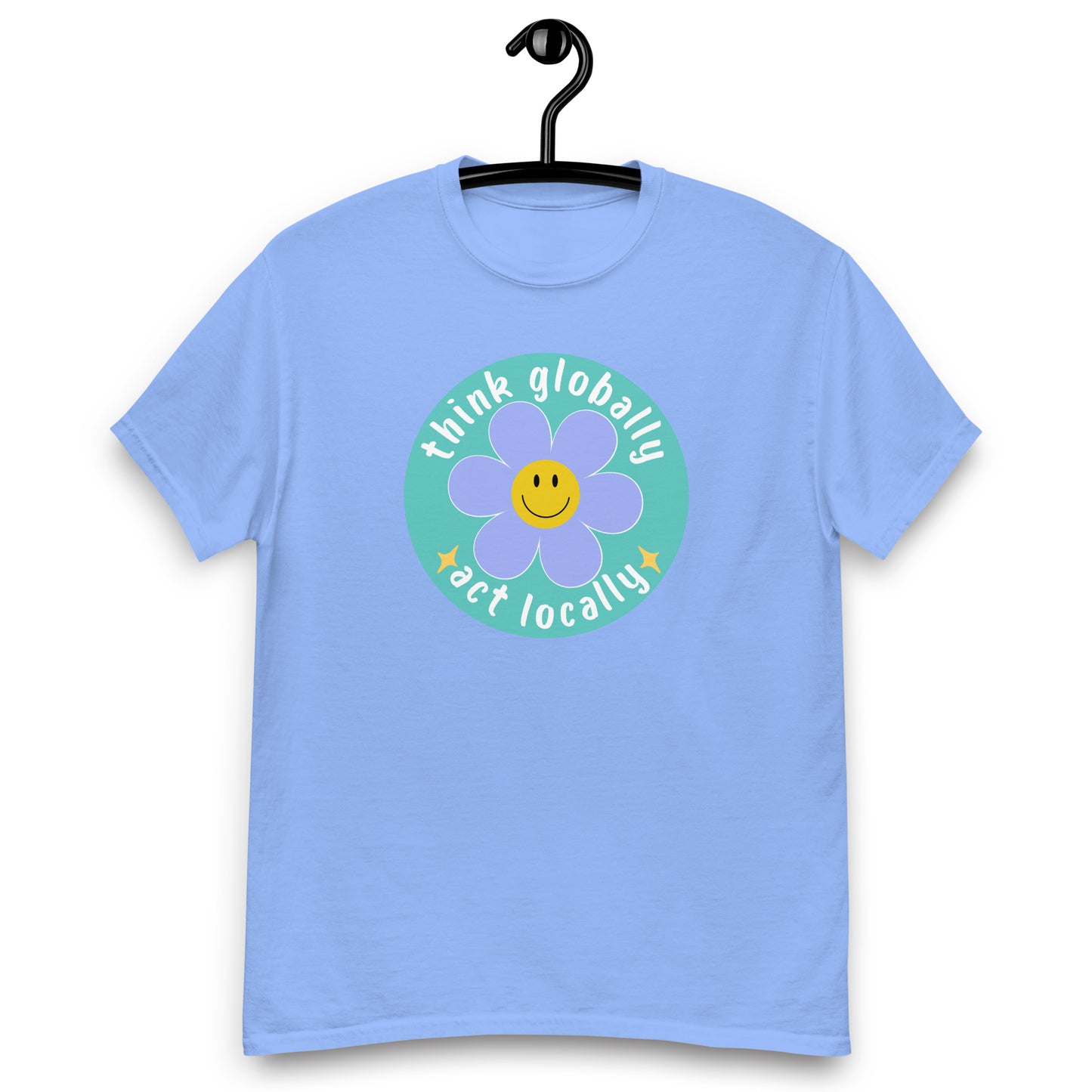 Act Local Tee