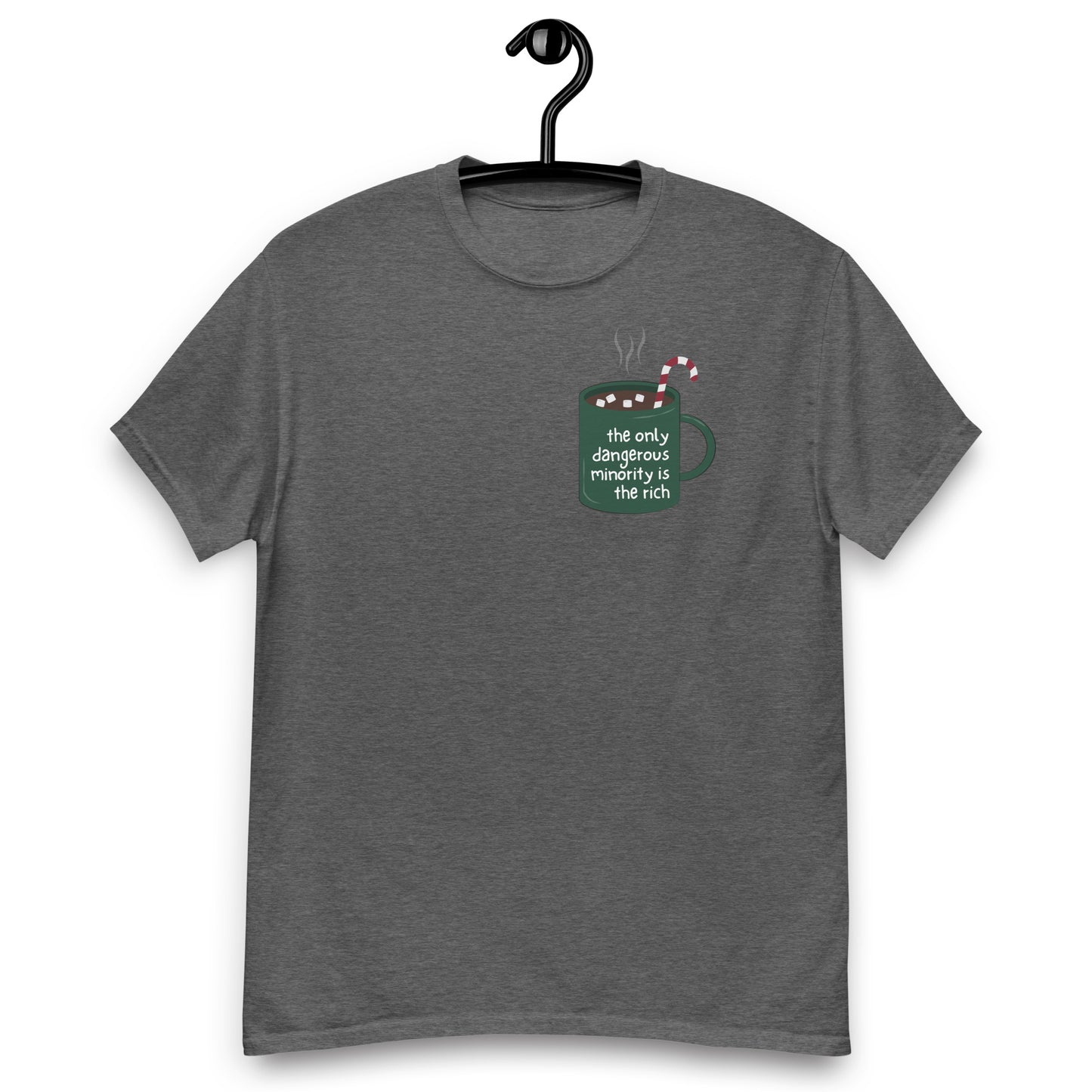 Dangerous Rich: Holiday Edition Tee