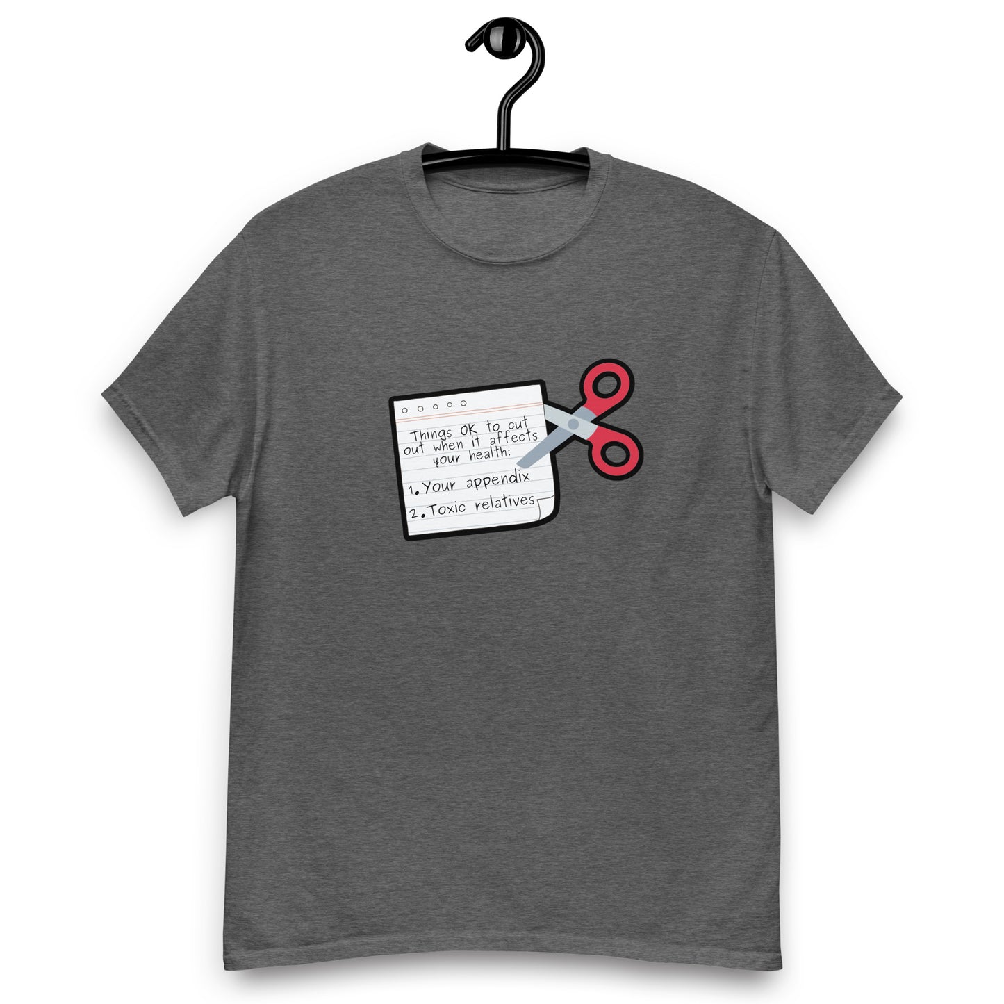 Toxic Relatives Tee
