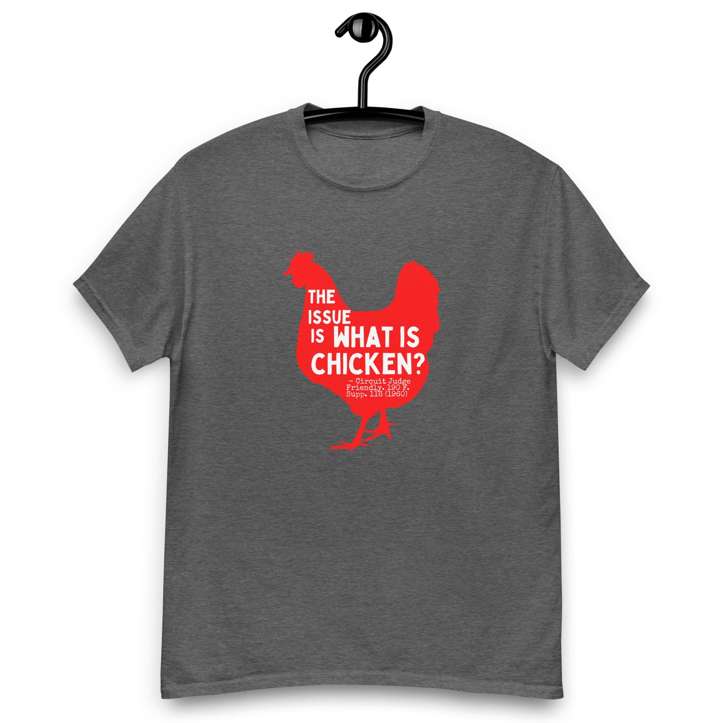 What is Chicken Tee