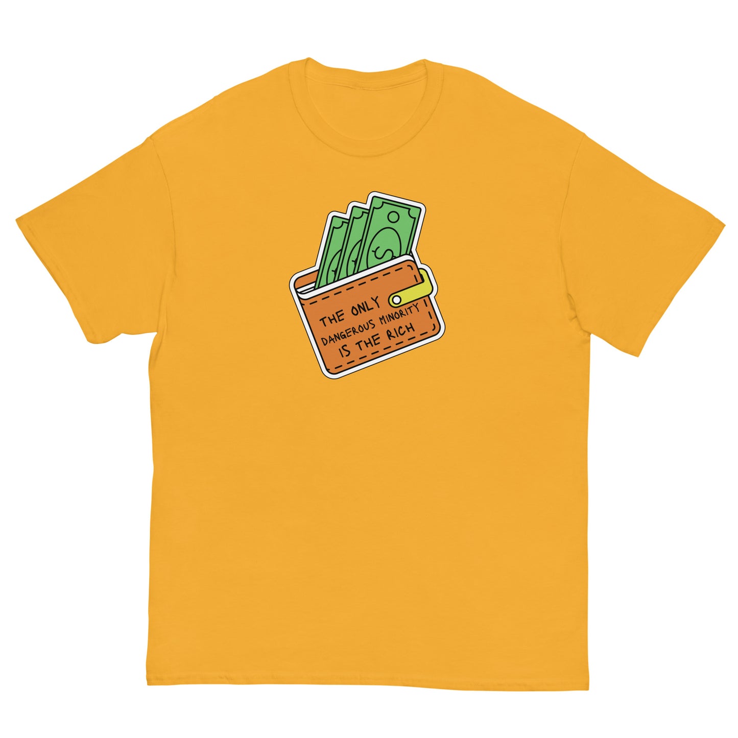 Dangerous Rich Tee
