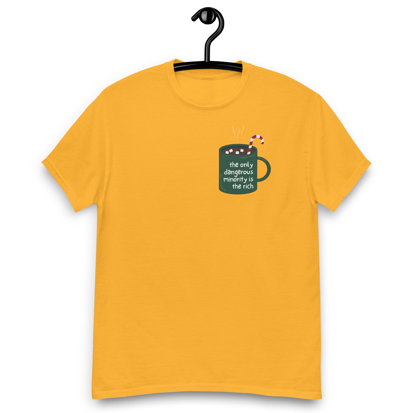 Dangerous Rich: Holiday Edition Tee