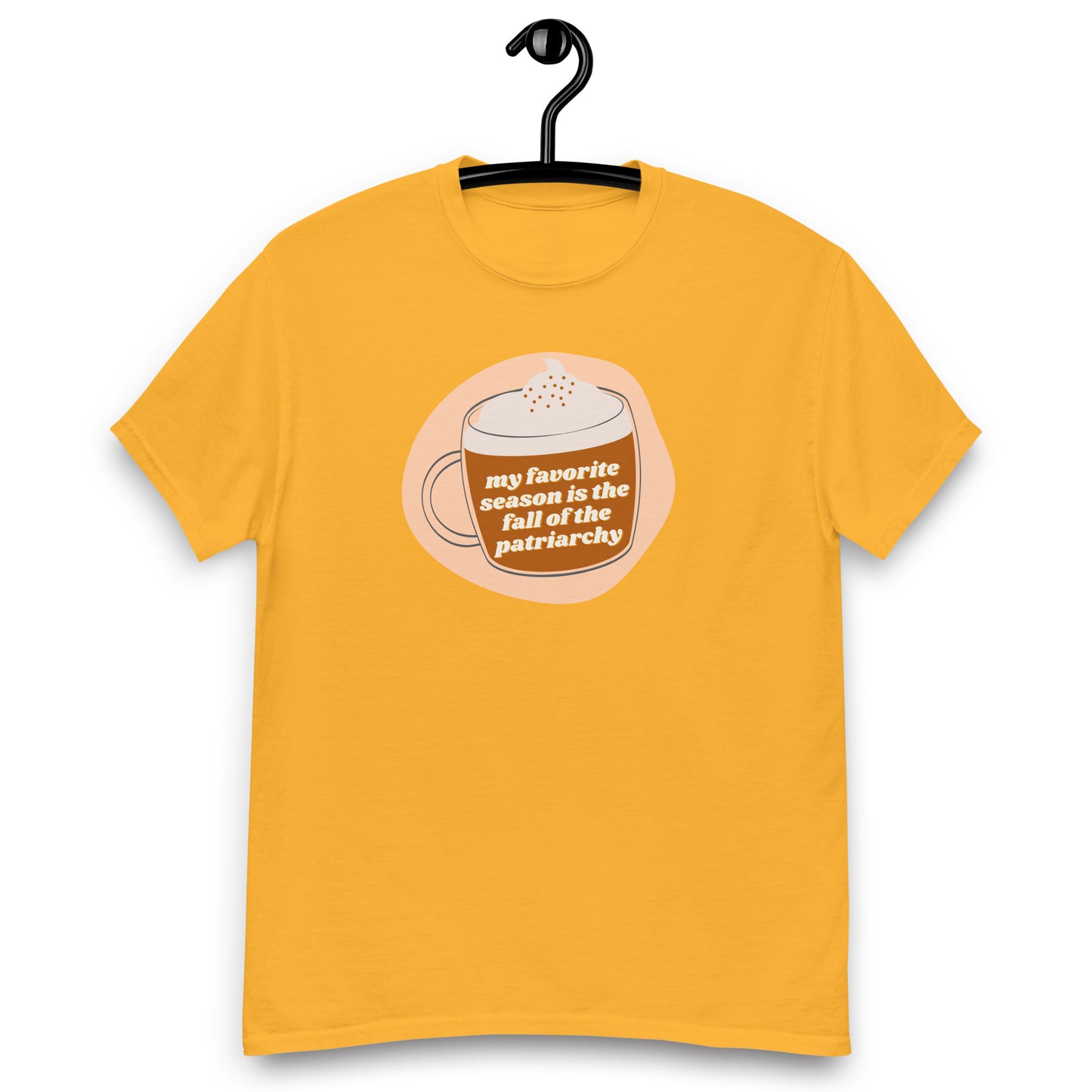 Fall of the Patriarchy Tee