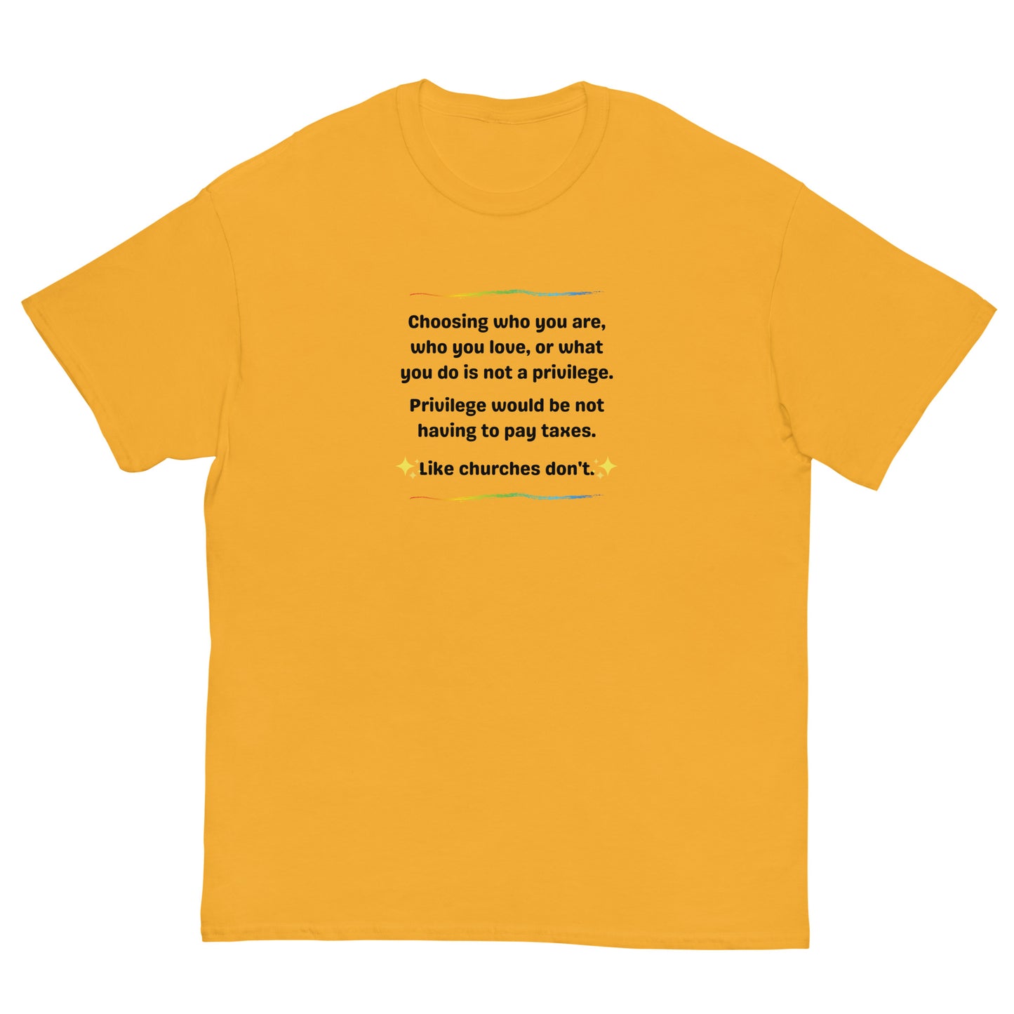 Privilege Tee