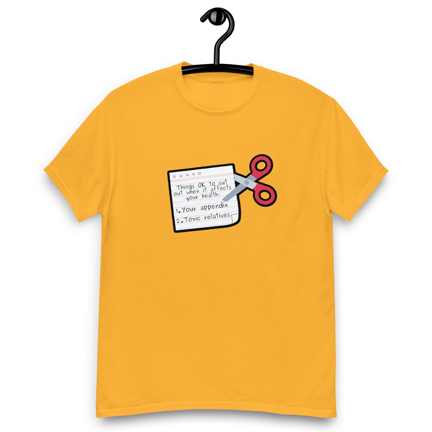 Toxic Relatives Tee