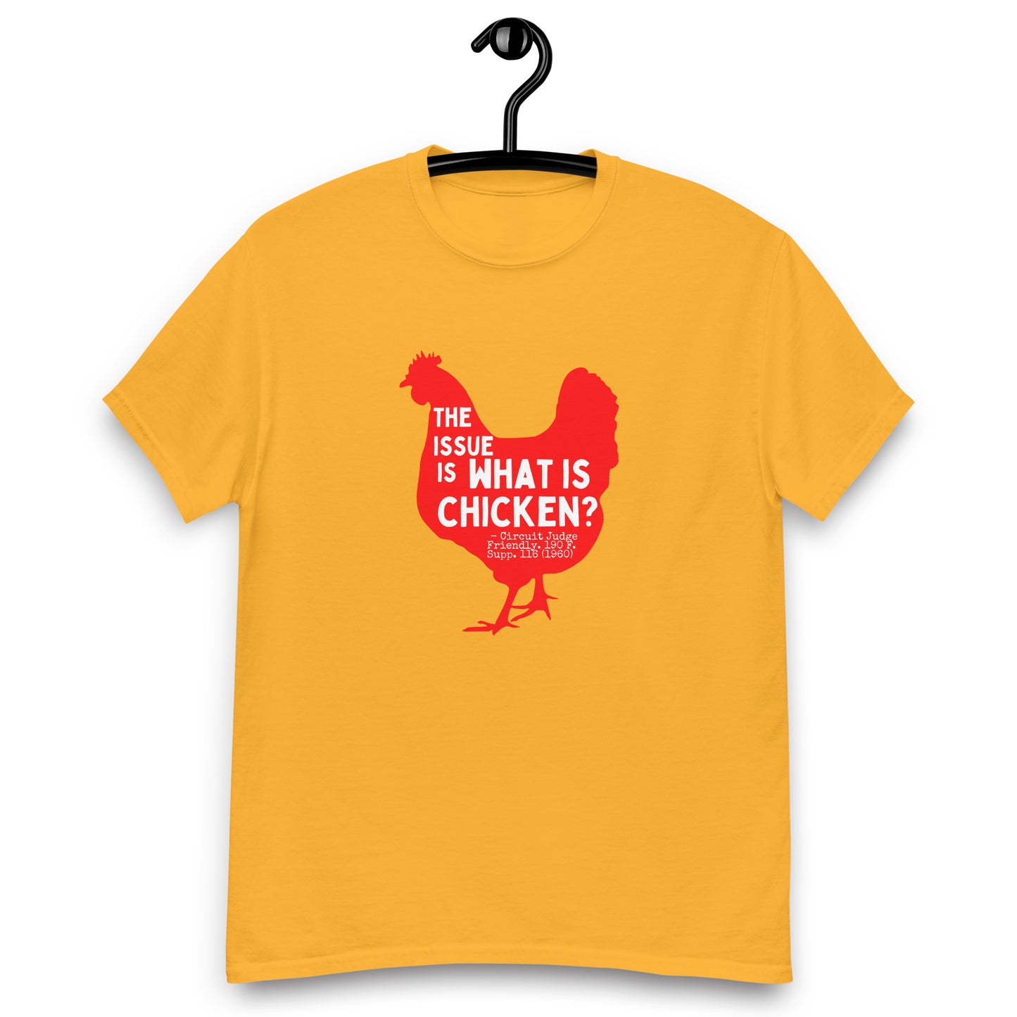 What is Chicken Tee