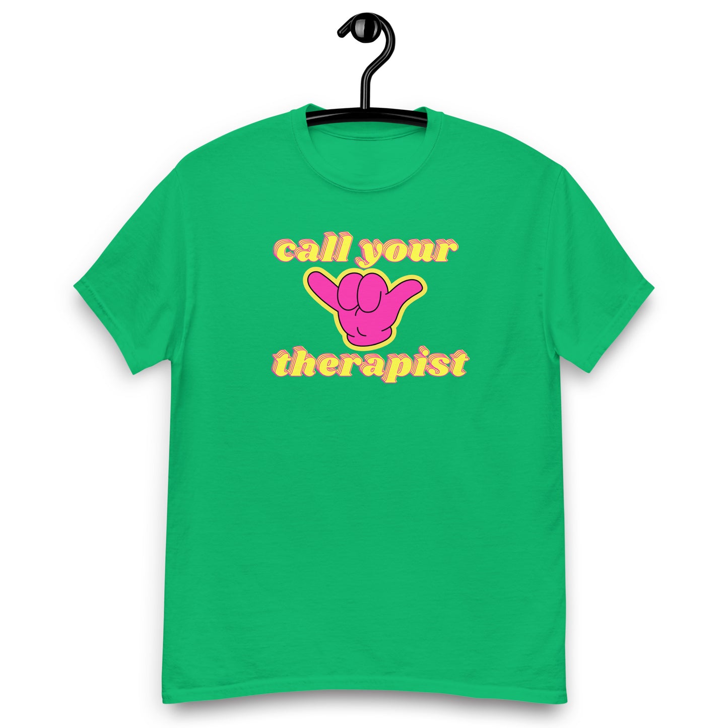 Call Your Therapist Tee