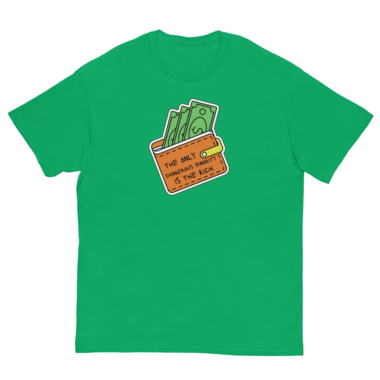 Dangerous Rich Tee