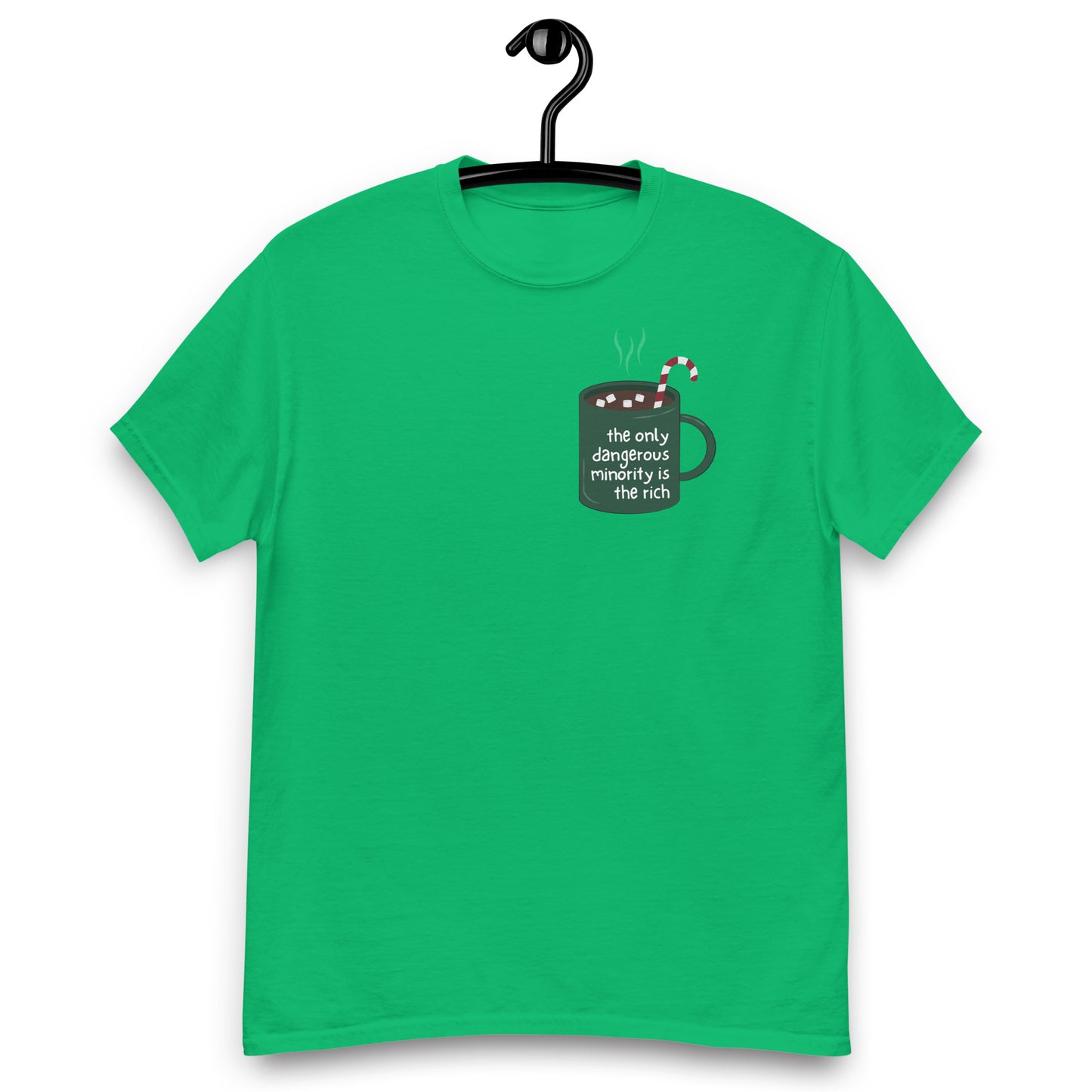 Dangerous Rich: Holiday Edition Tee
