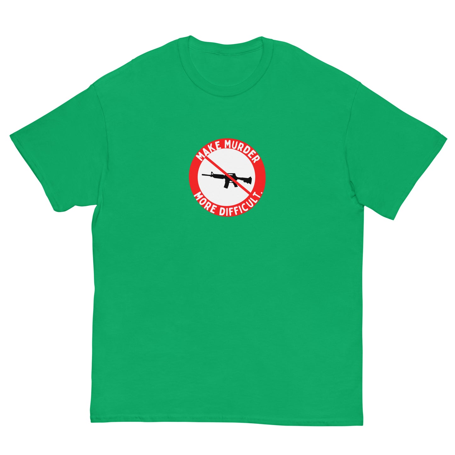 Make Murder More Difficult Tee