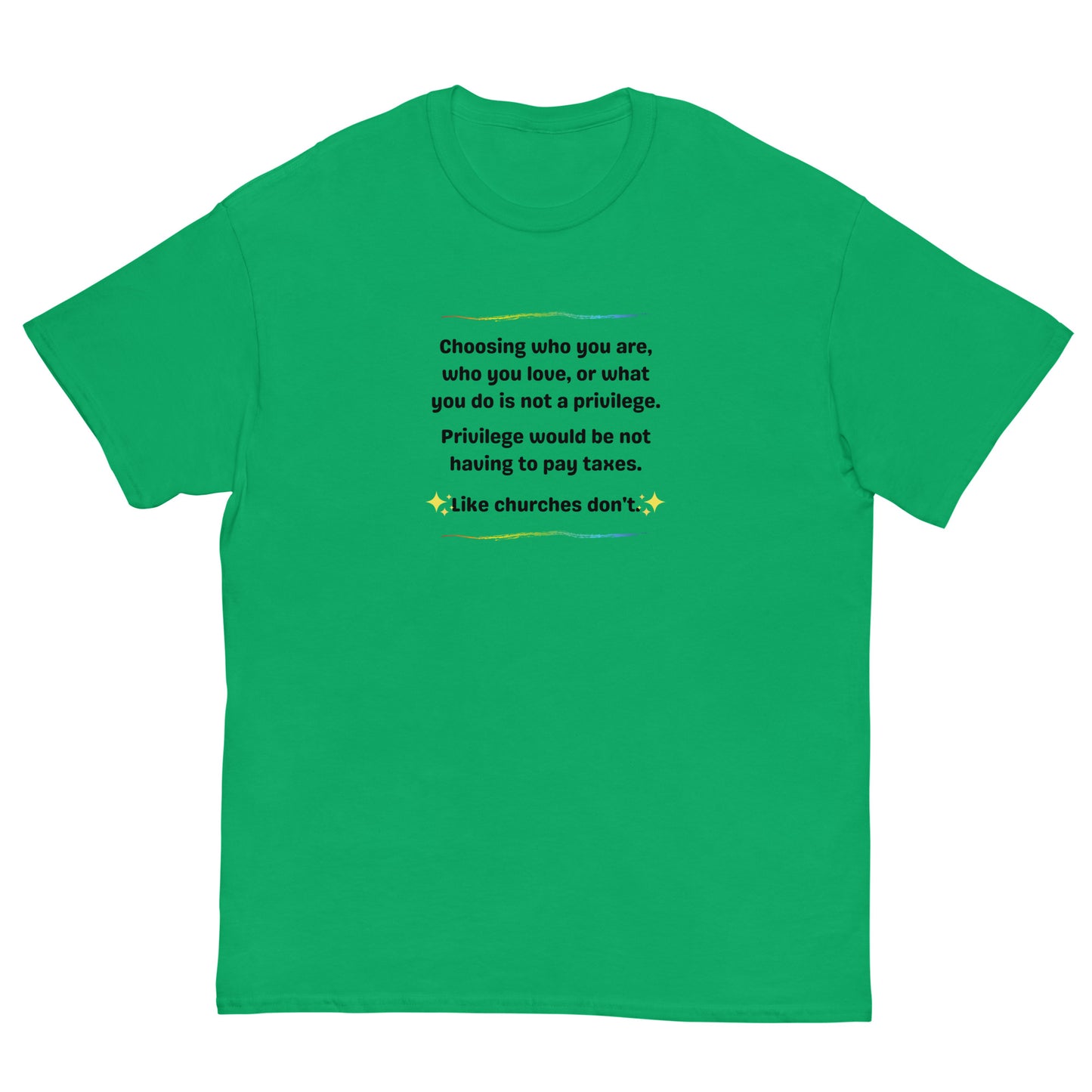 Privilege Tee