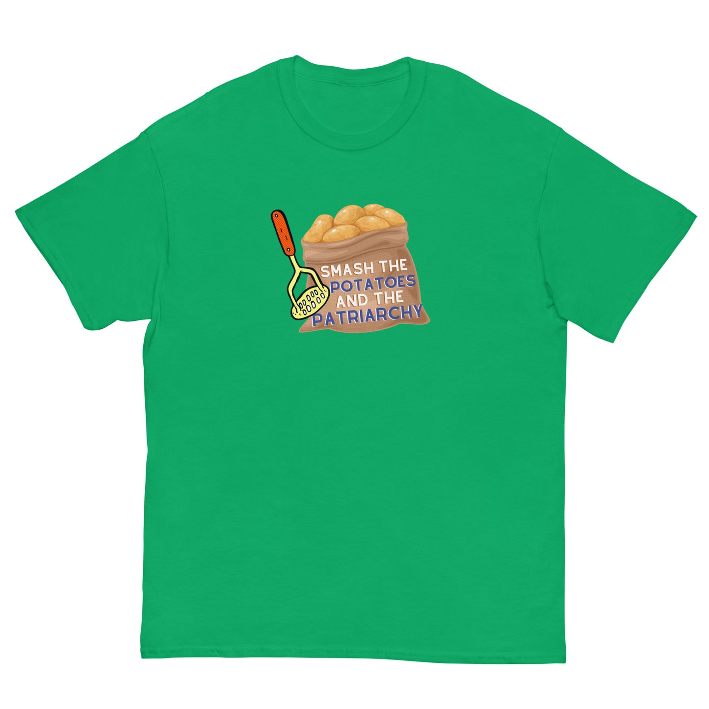 Smash the Patriarchy Tee