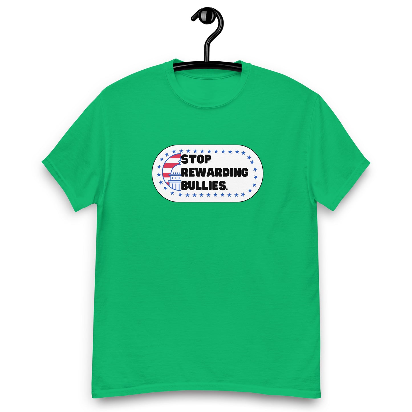 Stop Rewarding Bullies Tee