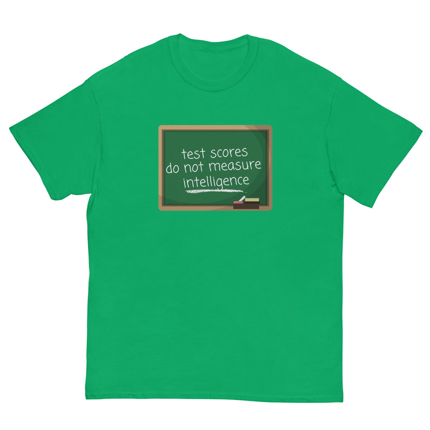 Test Scores Tee