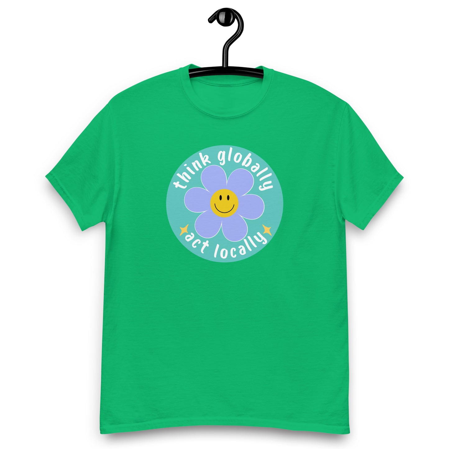 Act Local Tee