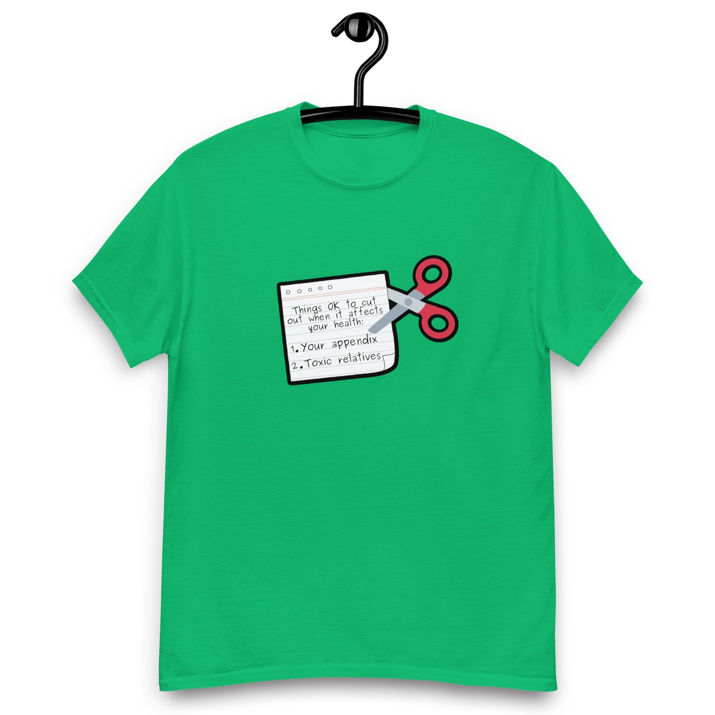 Toxic Relatives Tee