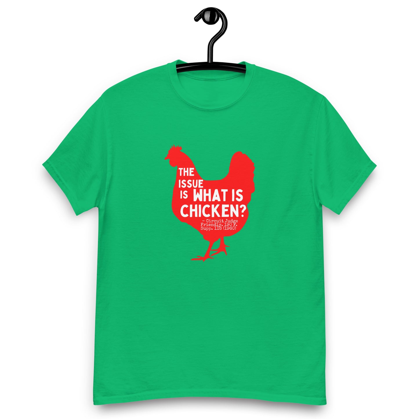 What is Chicken Tee