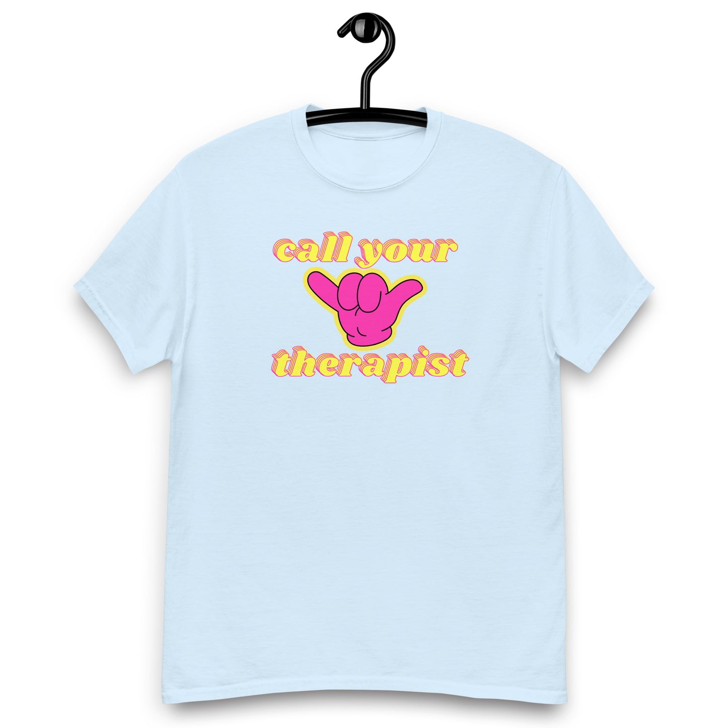 Call Your Therapist Tee