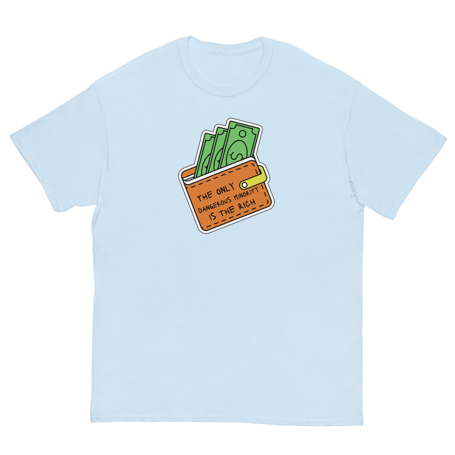 Dangerous Rich Tee