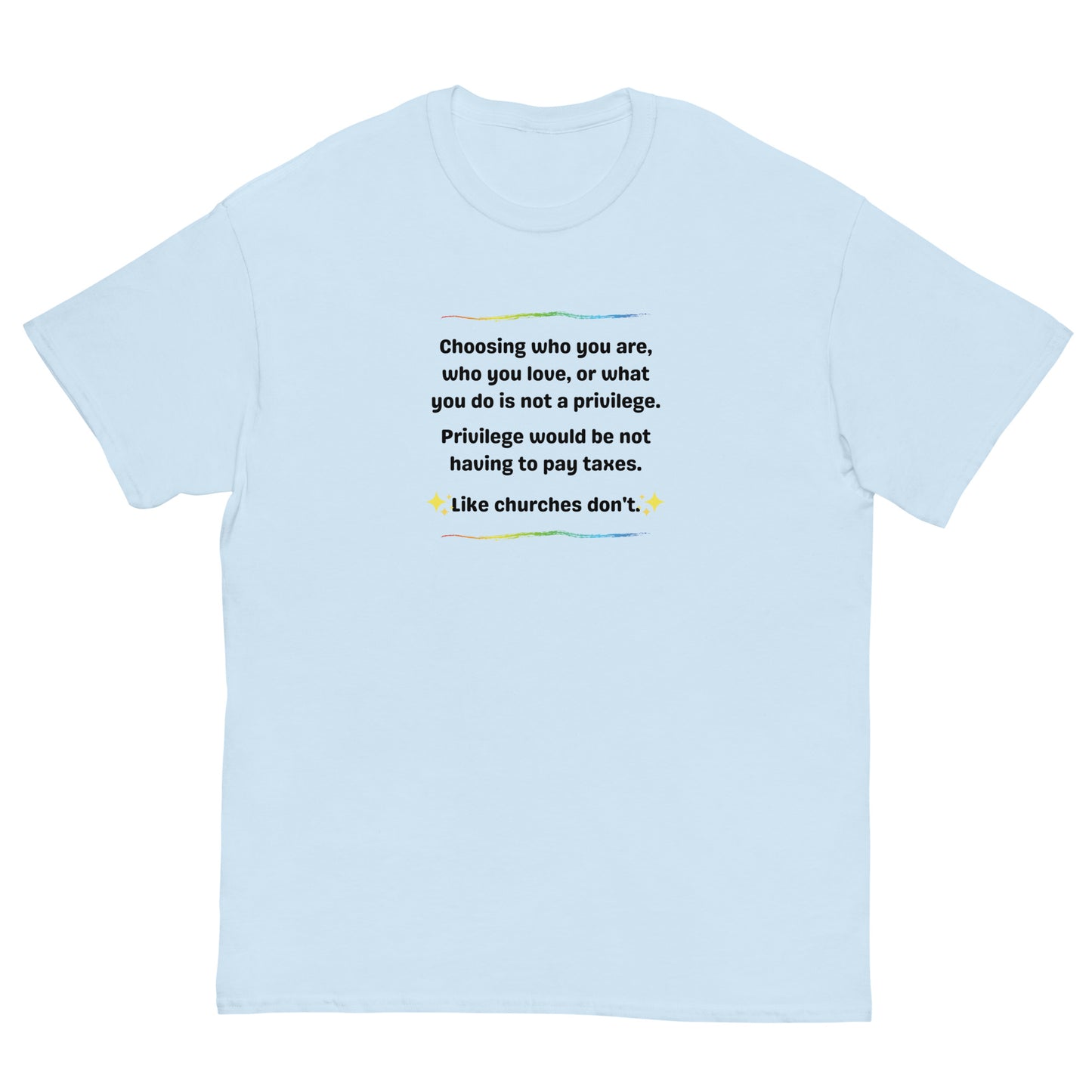 Privilege Tee