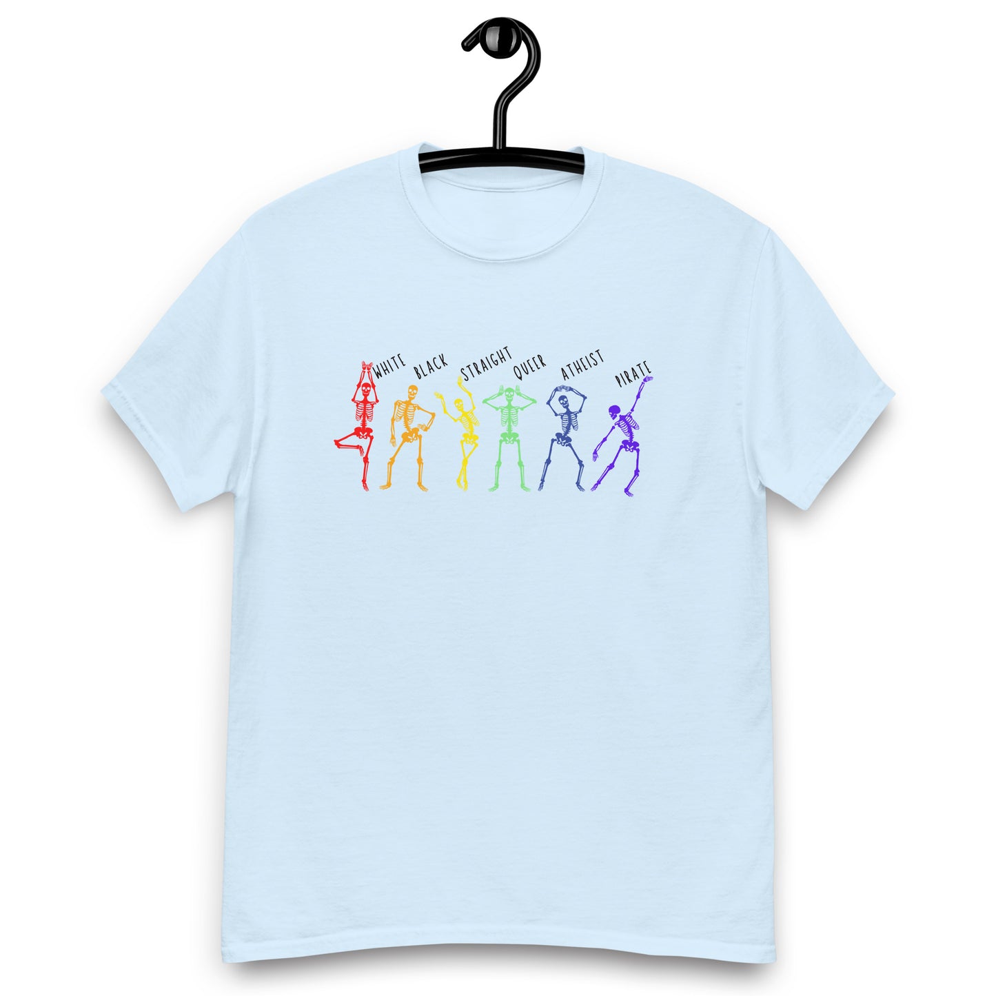 Skeleton Spectrum Tee