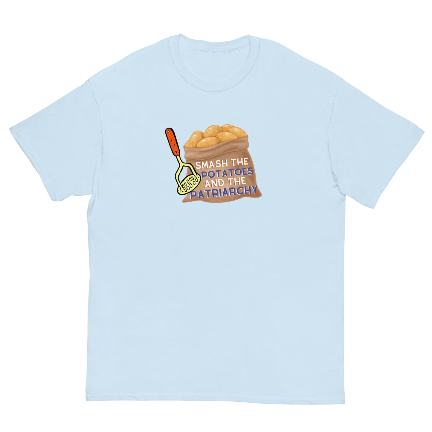 Smash the Patriarchy Tee