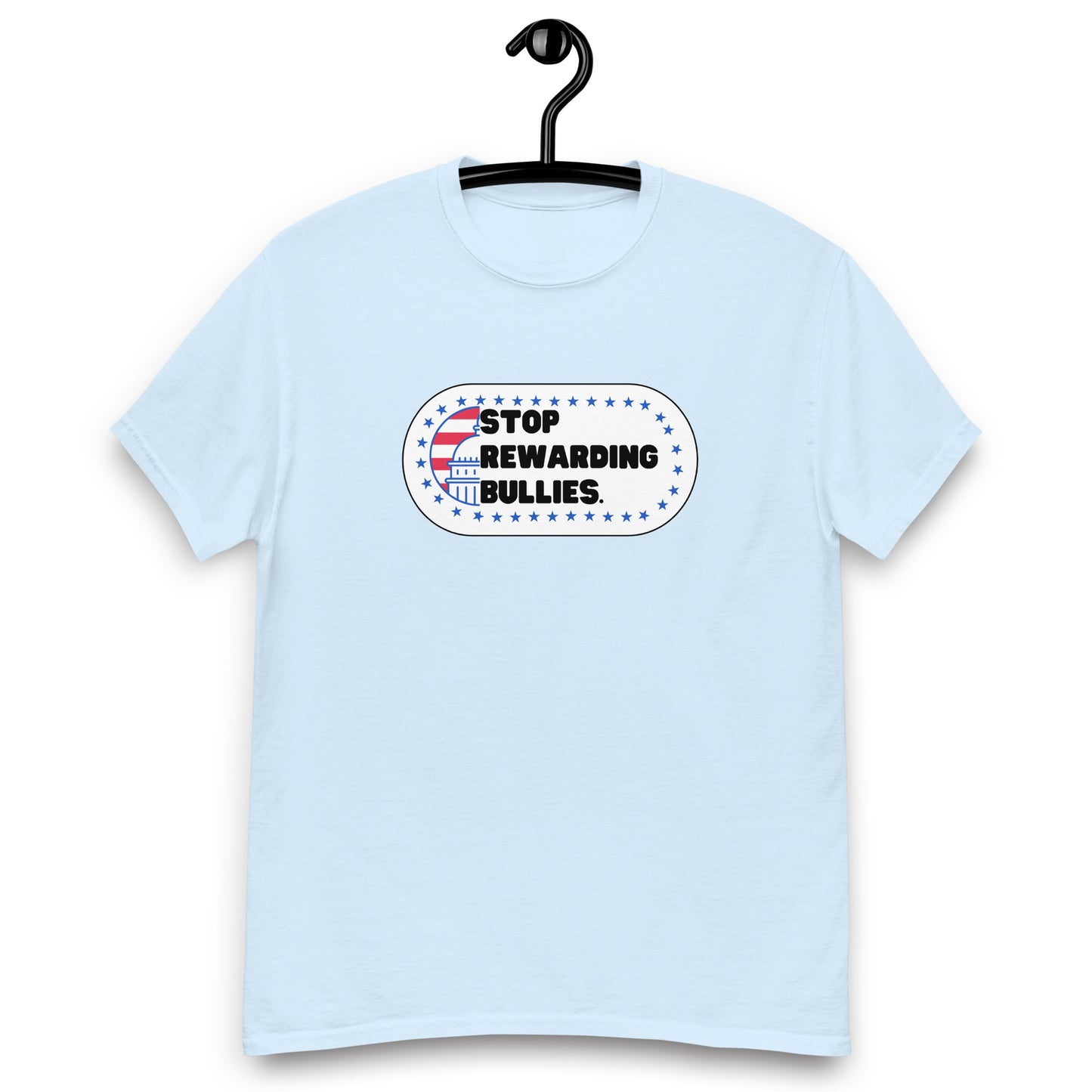 Stop Rewarding Bullies Tee