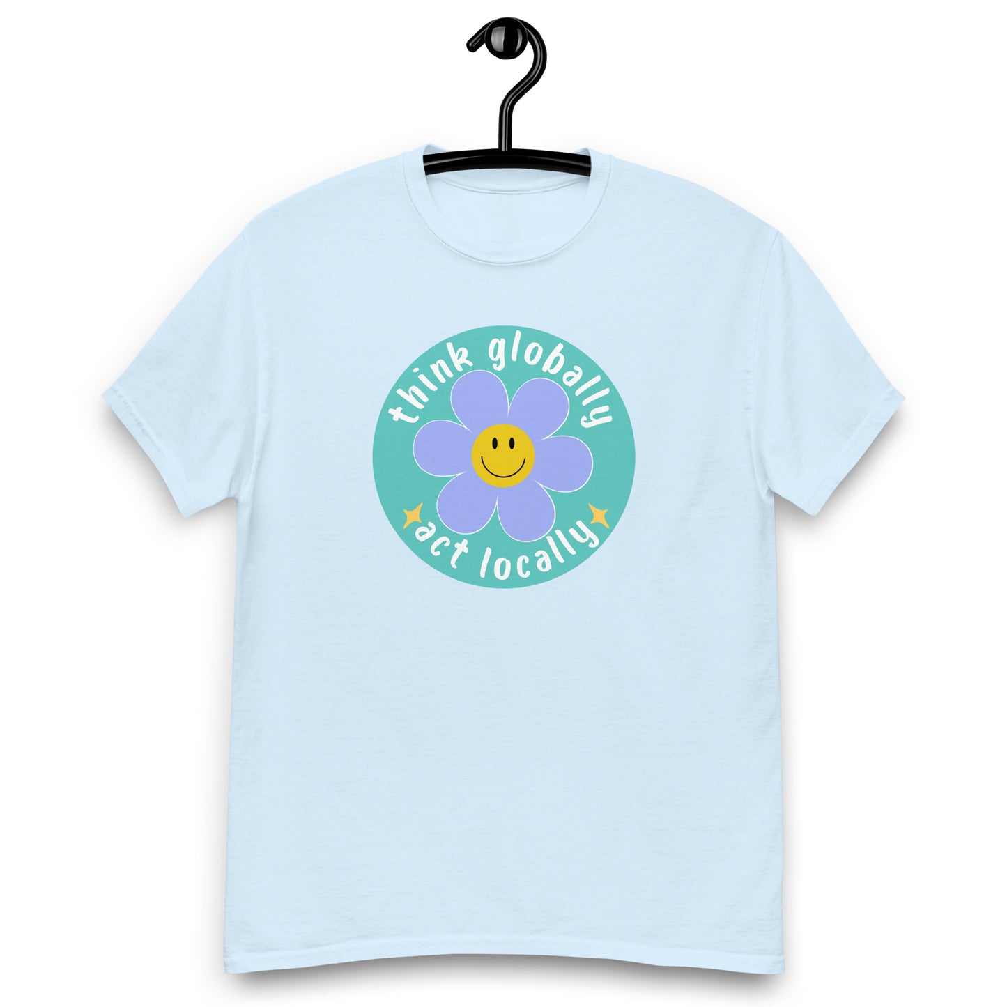Act Local Tee