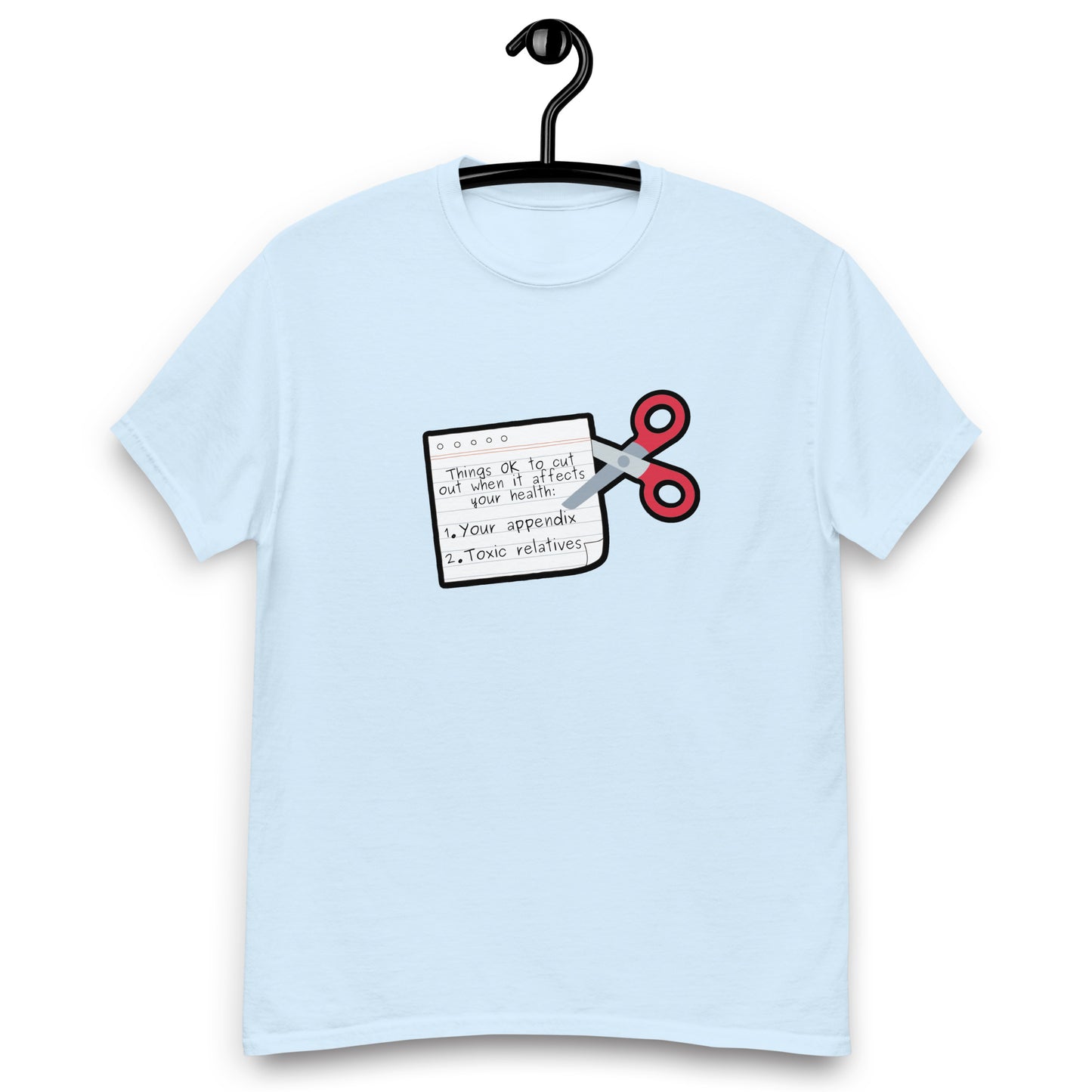 Toxic Relatives Tee