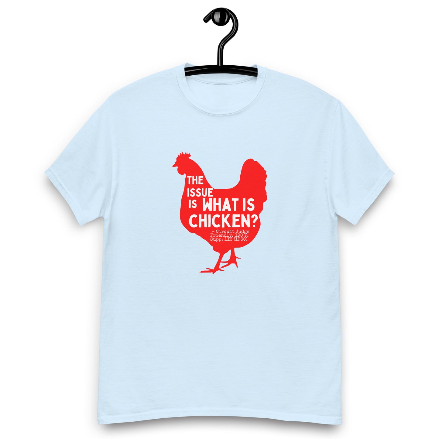 What is Chicken Tee