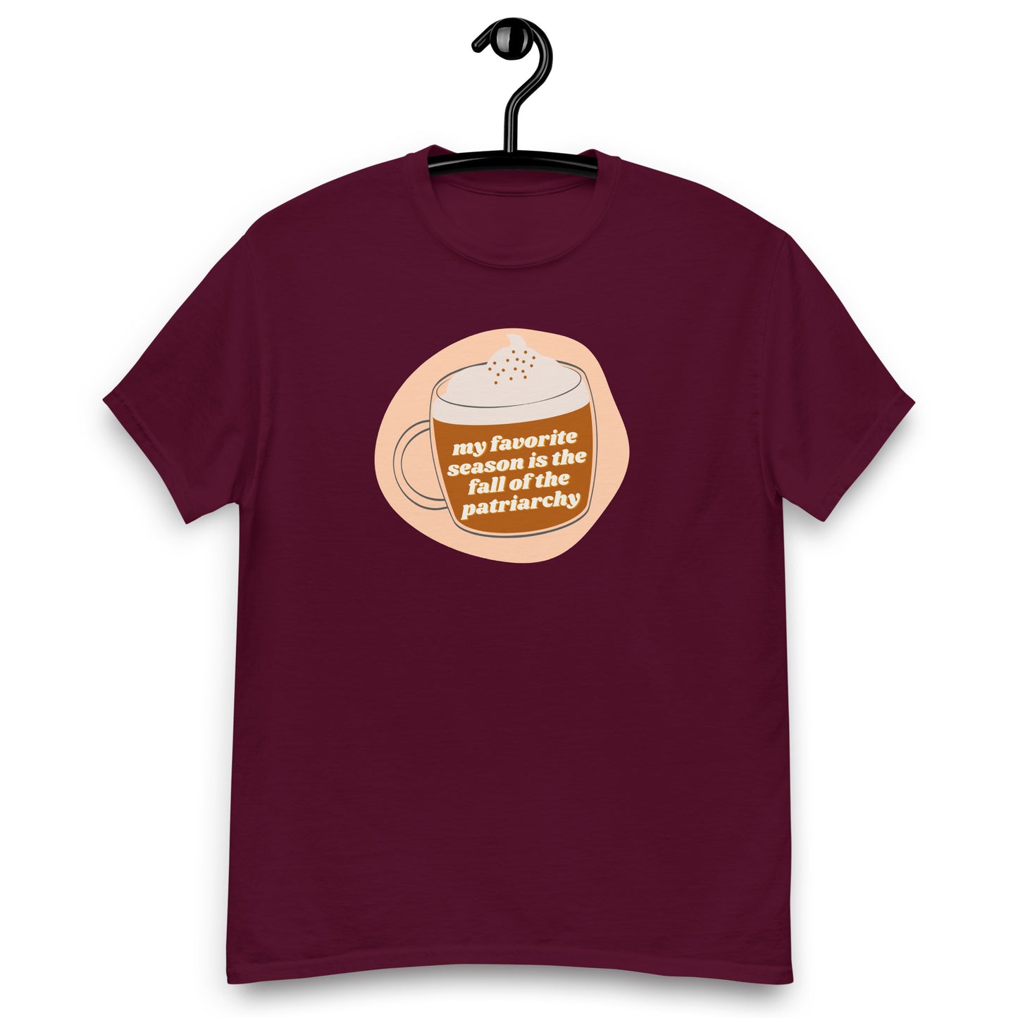 Fall of the Patriarchy Tee