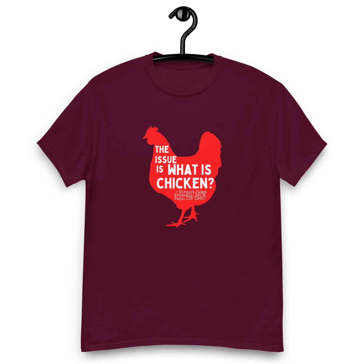 What is Chicken Tee