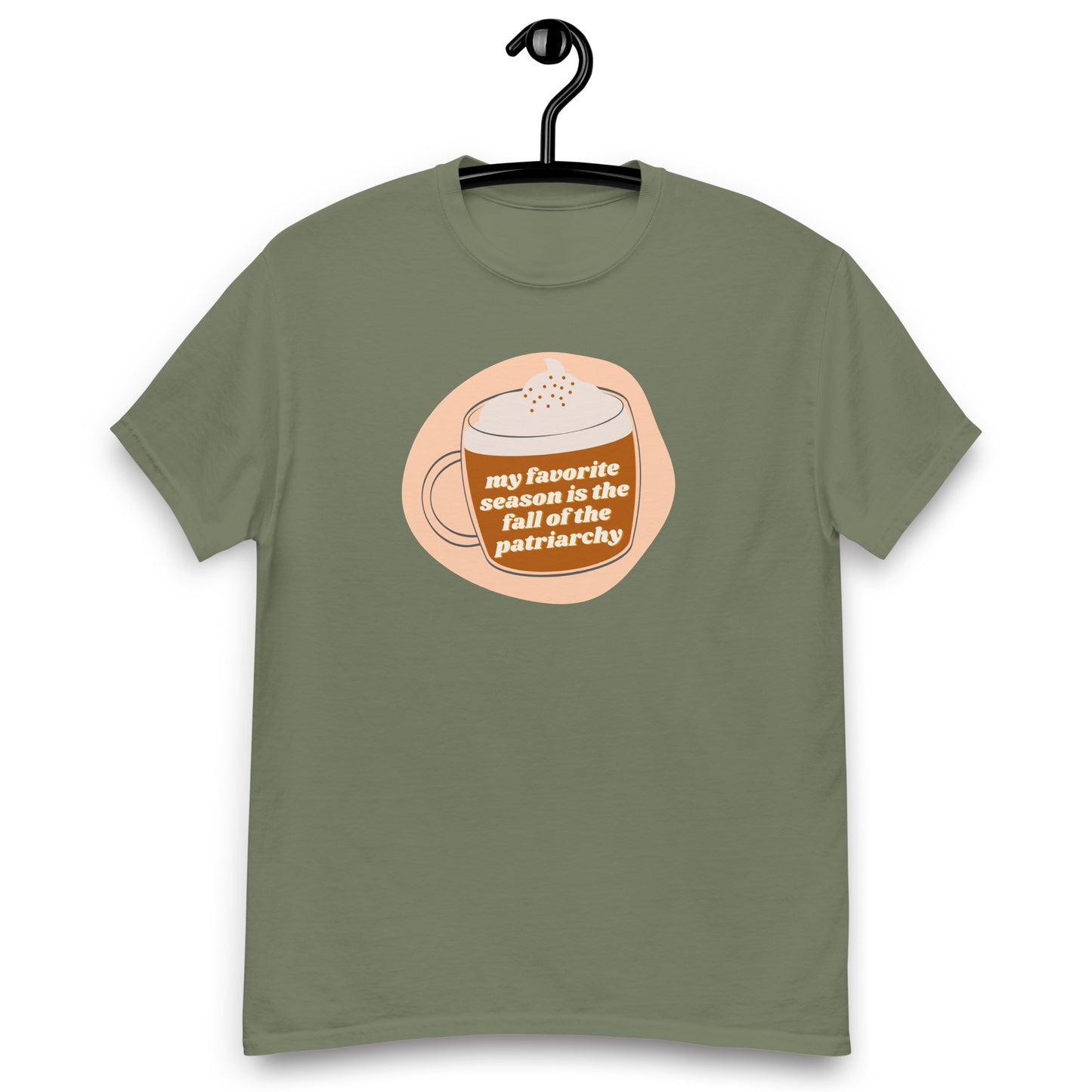 Fall of the Patriarchy Tee
